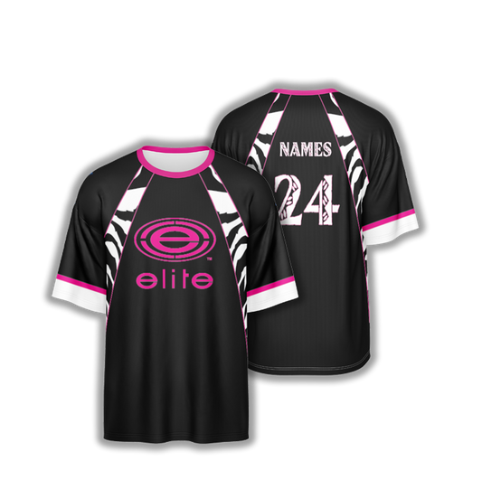 Elite Template 72 - Custom Jersey