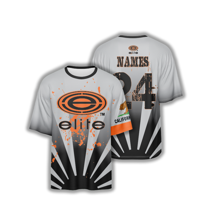 Elite Template 73 - Custom Jersey