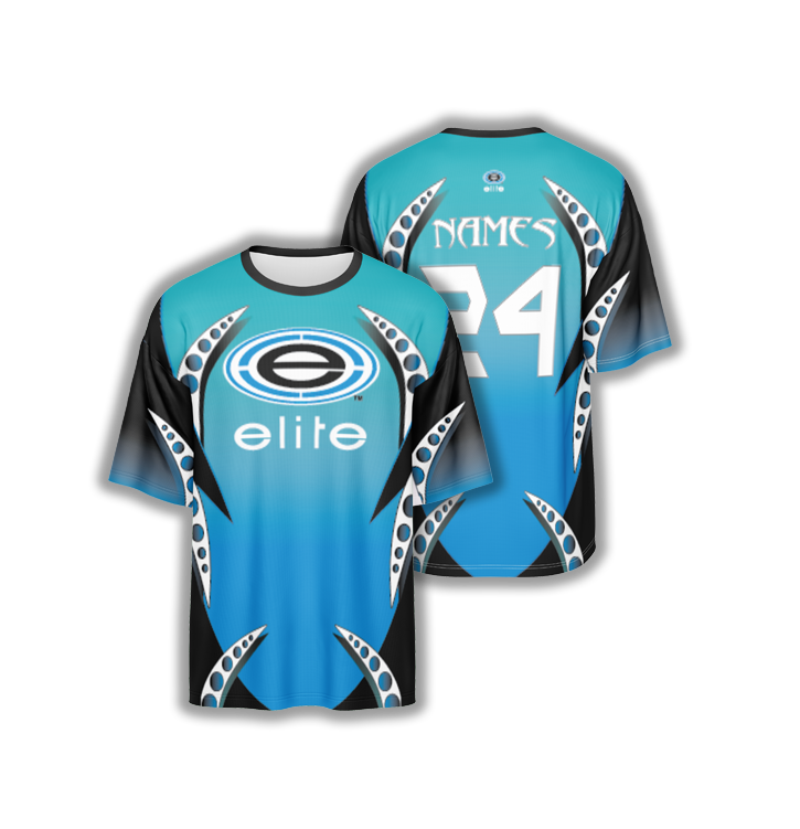 Elite Template 82 - Custom Jersey