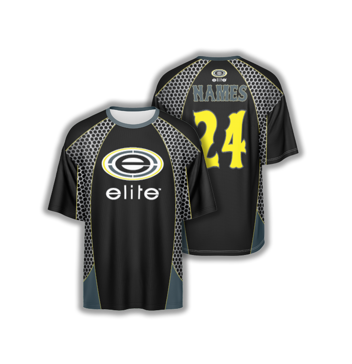 Elite Template 84 - Custom Jersey