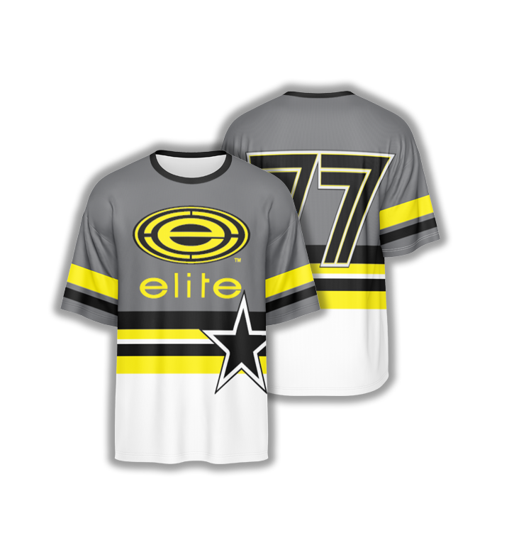 Elite Template 33 - Custom Jersey