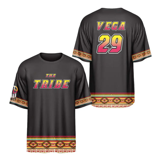 Seminole Tribal – Custom Jersey