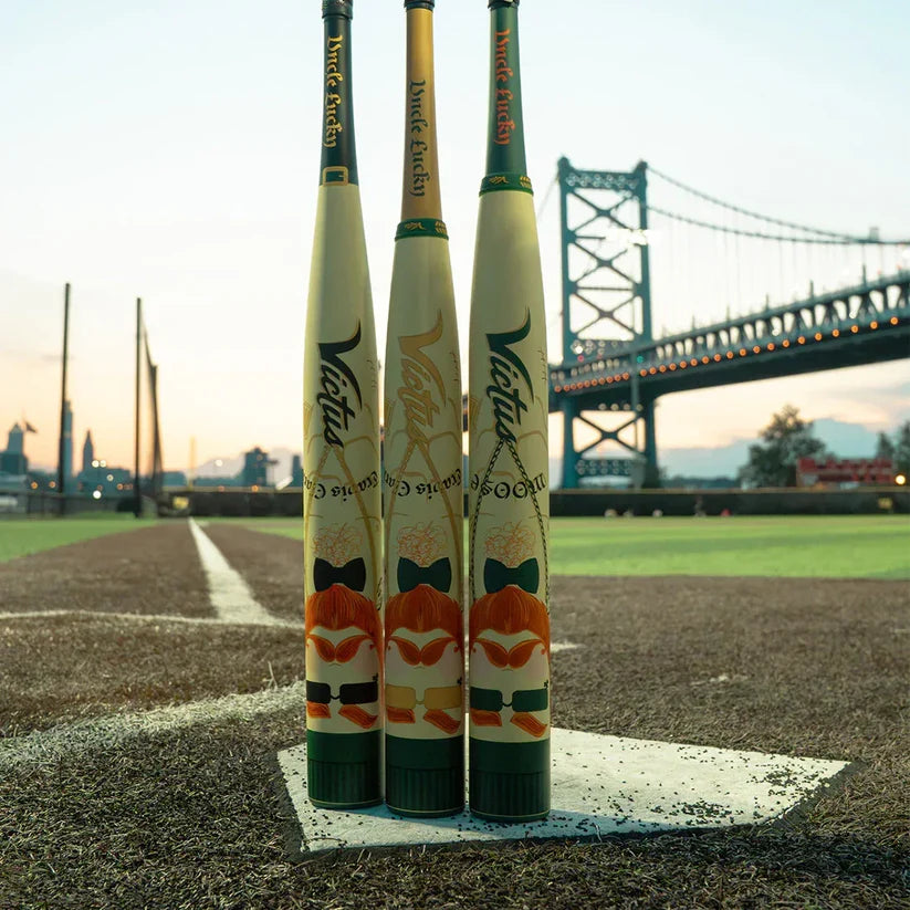 2025 Victus Uncle Lucky Travis Clark 12.5" SSUSA Senior Slowpitch Bat