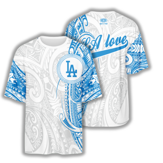 Elite Men's Jersey - ESD 1470 LA LOVE