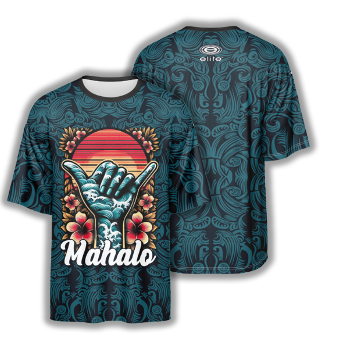 Elite Men's Jersey - ESD 1462 Hawaiian Shaka