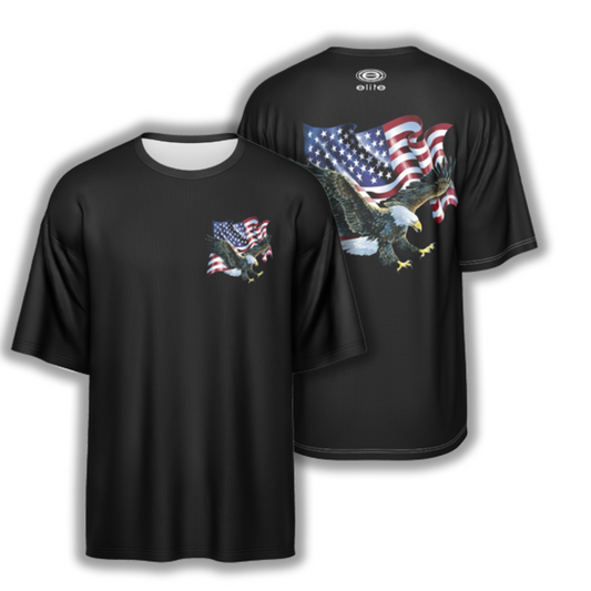 Elite Men's Jersey - ESD 1452 Patriotism