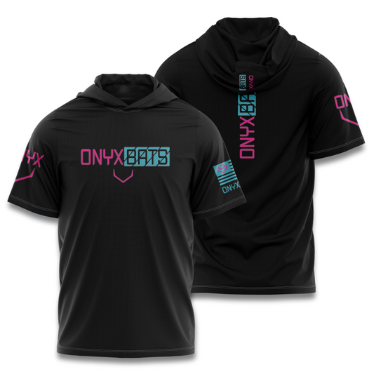 Onyx Men’s Jersey Hoodie - ESD 1545 Cyber Black