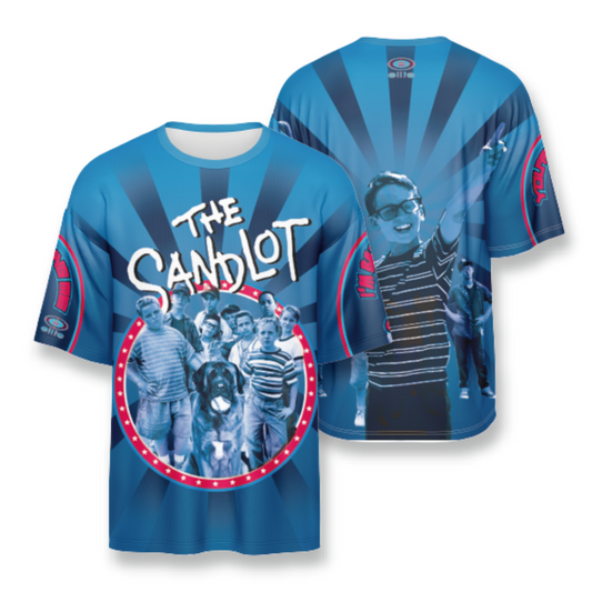 Elite Men's Jersey - ESD Sandlot Blue Crew