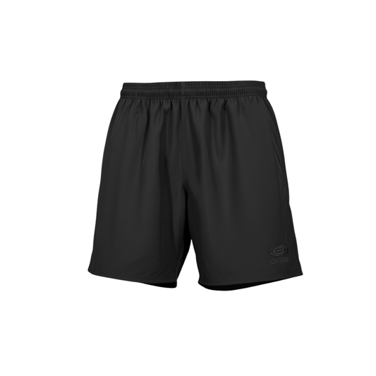 Elite Shorts – Men’s 8" Inseam Short (Black)