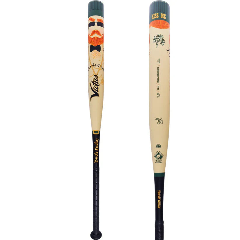 2025 Victus Uncle Lucky Travis Clark 12.5" SSUSA Senior Slowpitch Bat