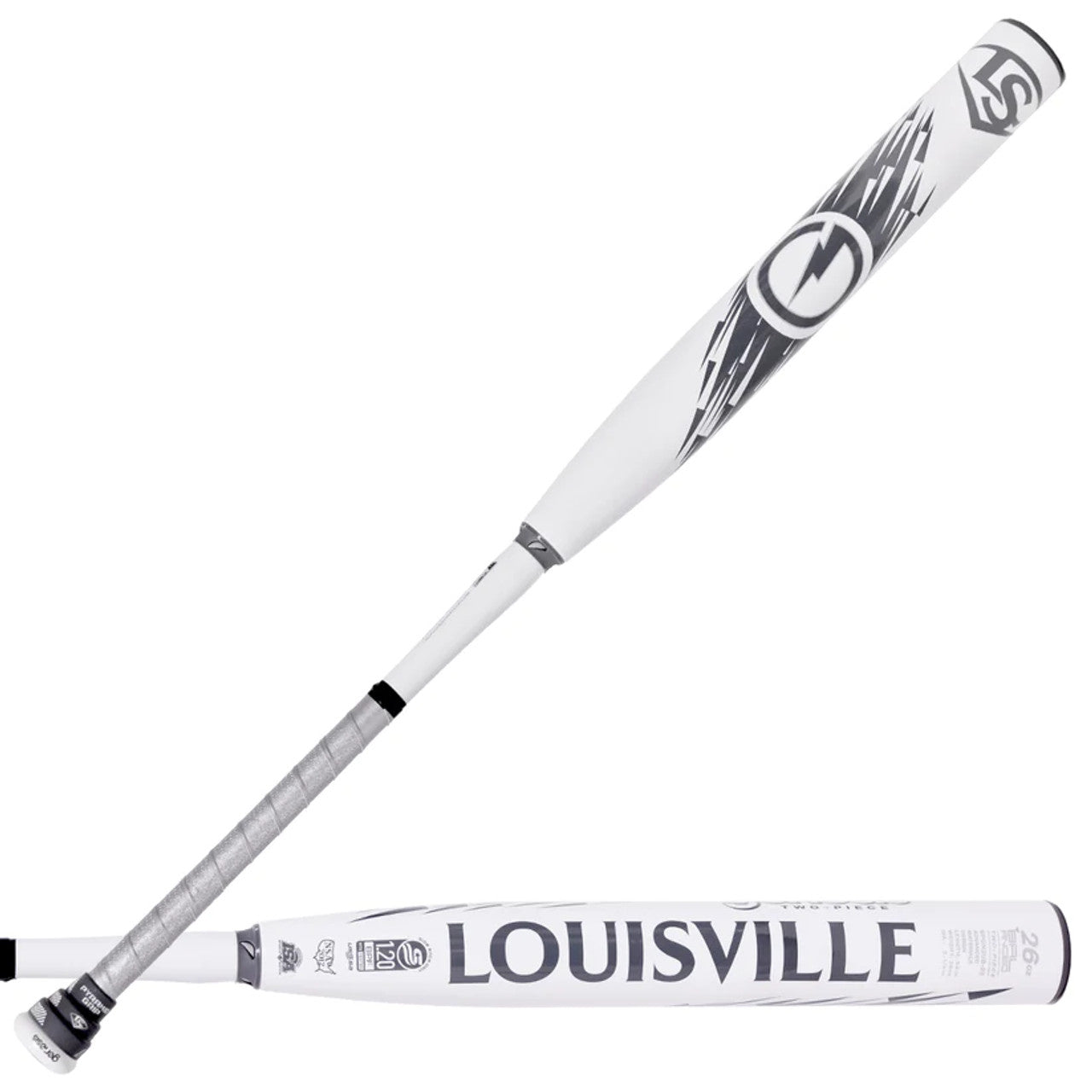 2023 Louisville Slugger Genesis Balanced USSSA Slow Pitch Softball Bat, 13in Barrel, WBL2629010