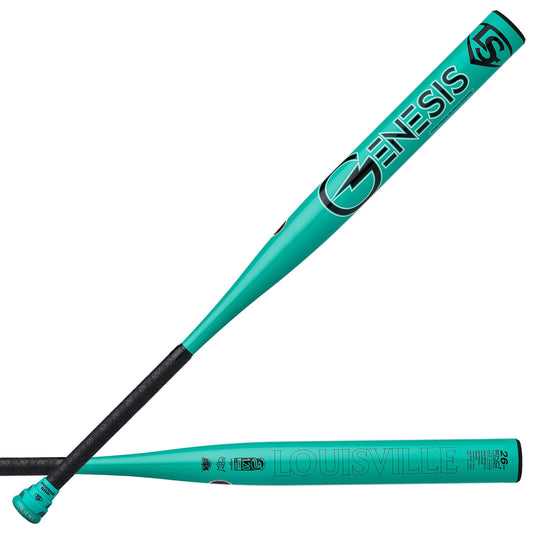 2024 Louisville Slugger Genesis Griffey One-Piece End Load 13" USSSA Slowpitch Softball Bat WBL2959010