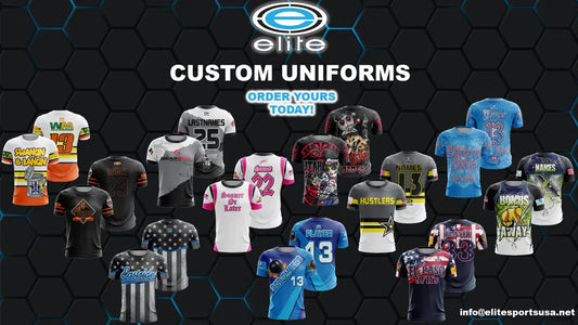 NORTHROP GRUMAN - Custom Jersey Design